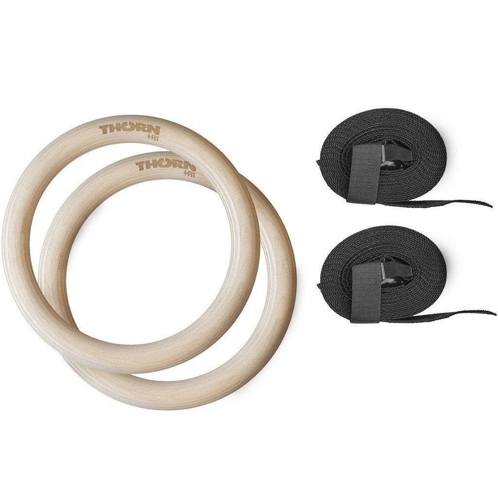 Thorn Fit Anelles de Fusta