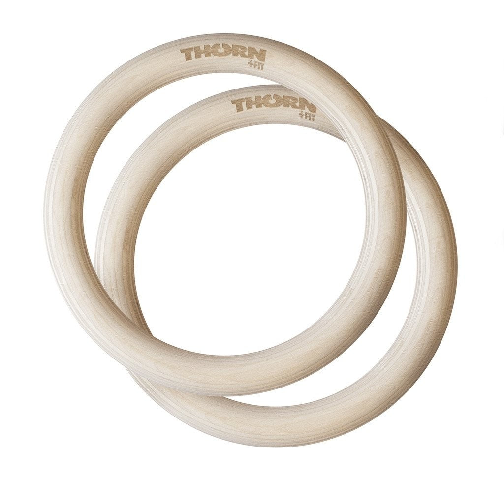 Thorn Fit Anelles de Fusta