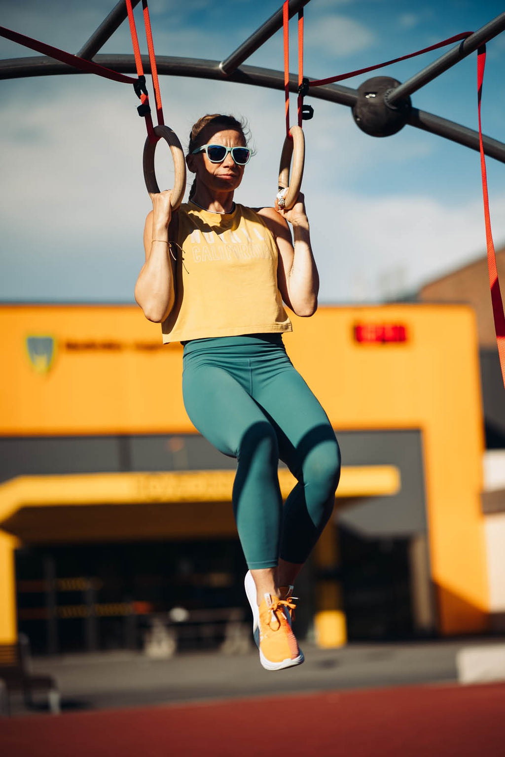 Thorn Fit Anelles de Fusta