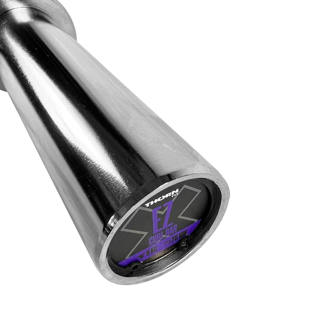 Thorn Fit Curl Bar 9kg (Barra Zeta)