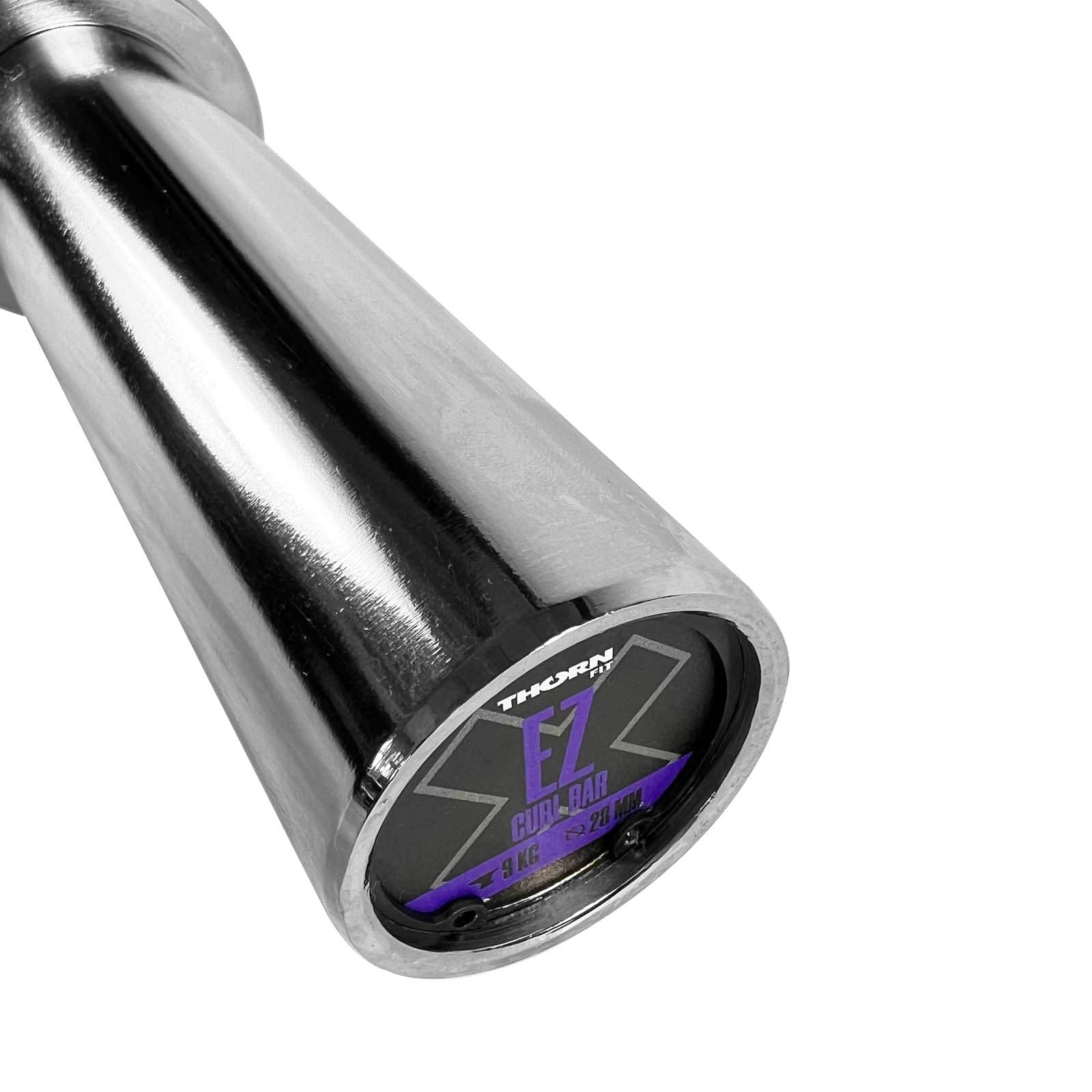Thorn Fit Curl Bar 9kg (Barra Zeta)