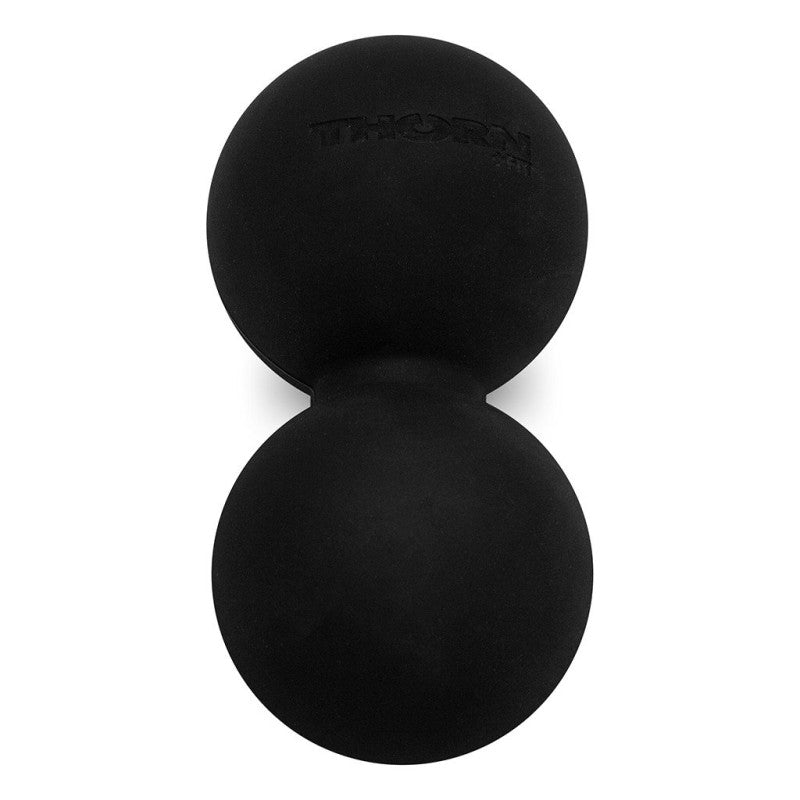 Thorn Fit Pilota de Lacrosse Doble Negra