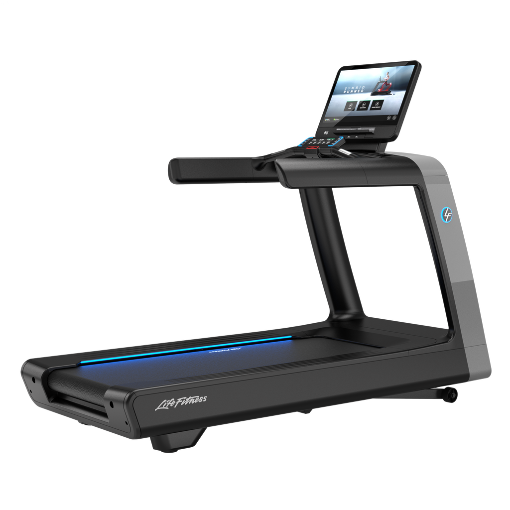 Life Fitness - Cinta de córrer Symbio Runner