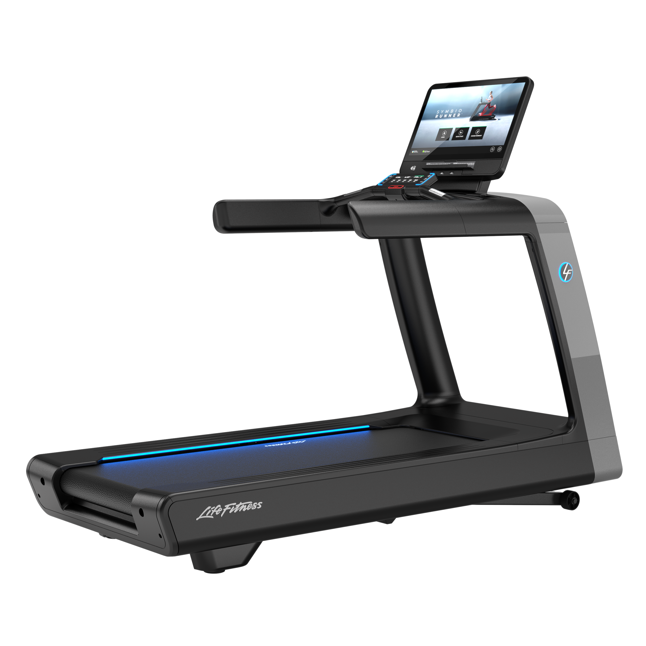 Life Fitness - Cinta de córrer Symbio Runner