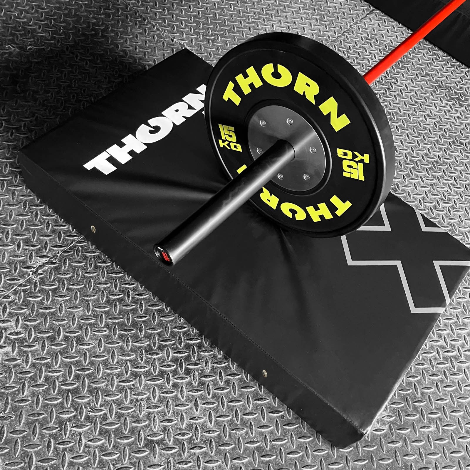 Thorn Fit Crash Mats (parell)
