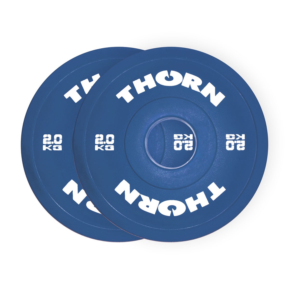 Disco Fraccional 2kg