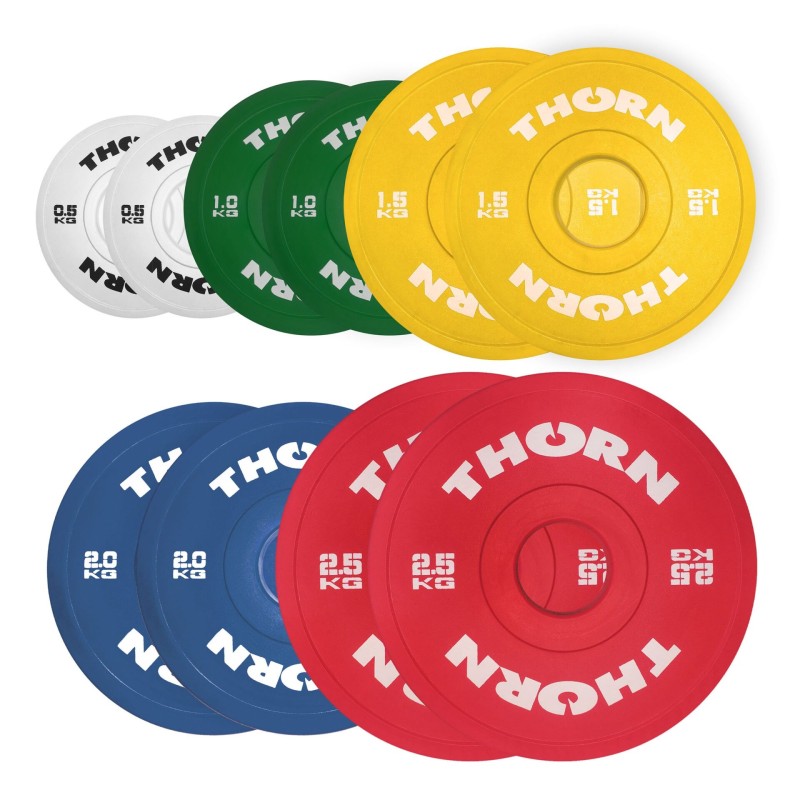 Thorn Fit Discos Fraccionals