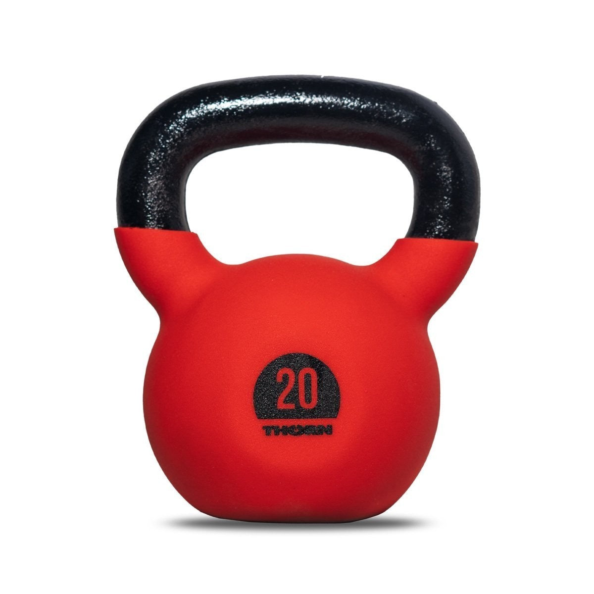 Thorn Fit Kettlebell Recoberta de Goma