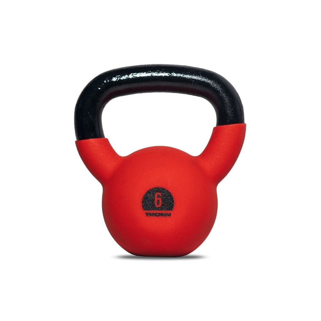 Thorn Fit Kettlebell Recoberta de Goma