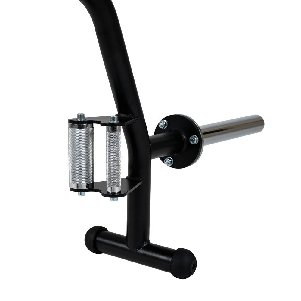 Torn Fit Open Trap Bar (Hexagonal)