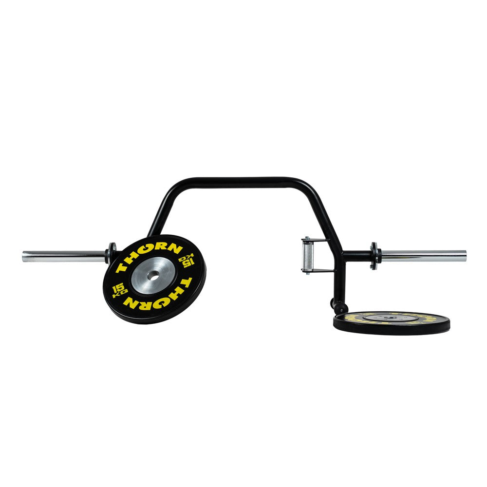 Torn Fit Open Trap Bar (Hexagonal)