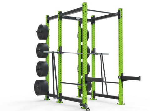 Power Rack Storage Custom-1