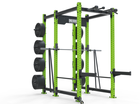Power Rack Storage Custom-2