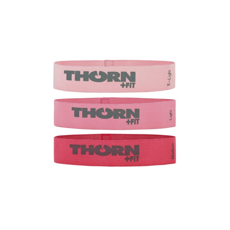 Thorn Fit Lady Set Tèxtil Resistance Band
