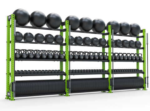 Storage System Fitness 250 Custom-1