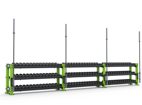 Storage System Fitness 94 Custom-1