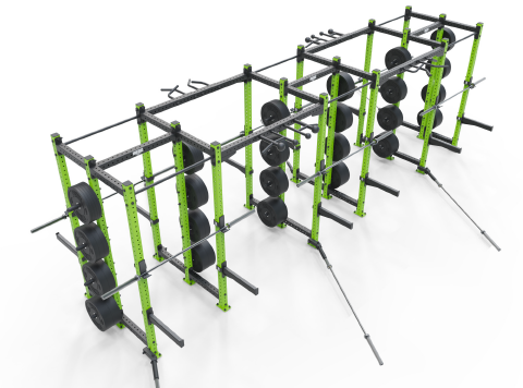 Weightroom DHR Eco Custom -1