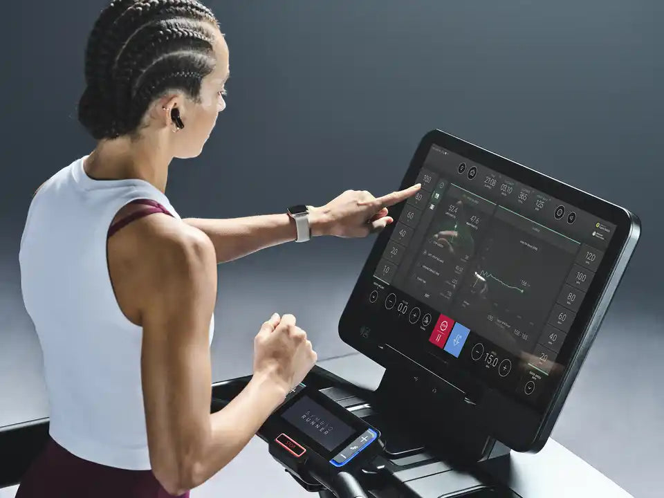 Life Fitness - Cinta de córrer Symbio Runner