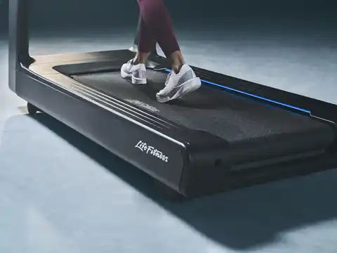 Life Fitness - Cinta de córrer Symbio Runner